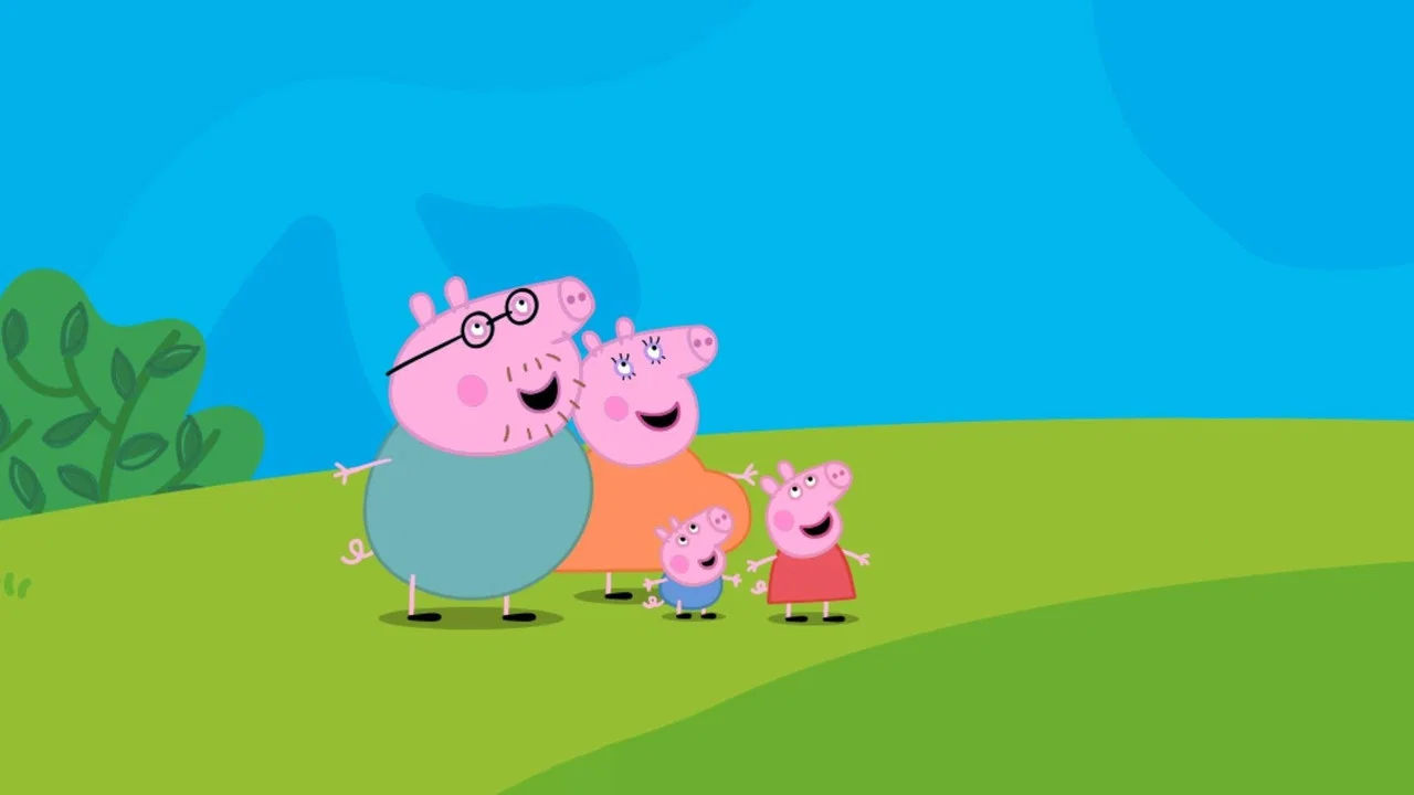 Peppa Meets the Baby Cinema Experience - 剧照