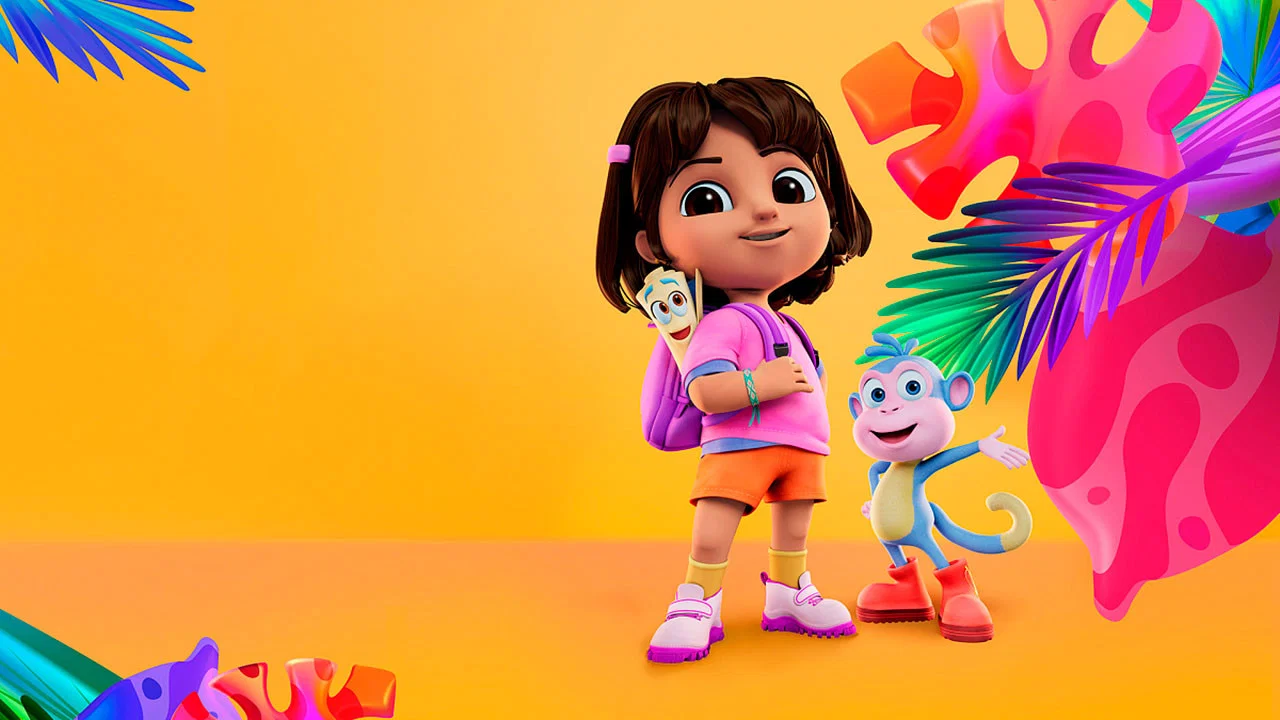 Dora: Say Hola to Adventure! - 剧照