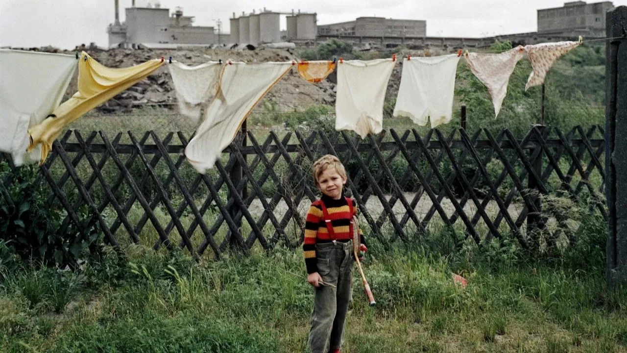 Fotoshooting DDR - Bilder zwischen Propaganda und Alltag - 剧照