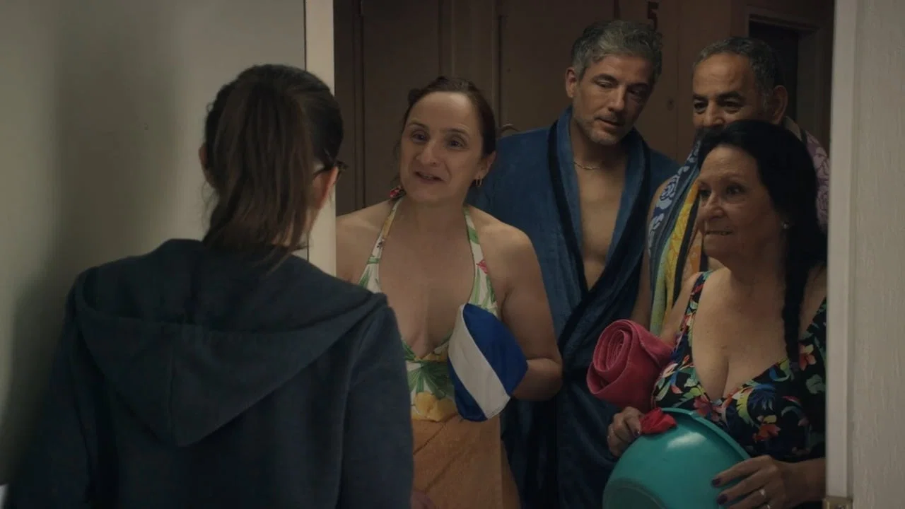 Le grand bain - 剧照