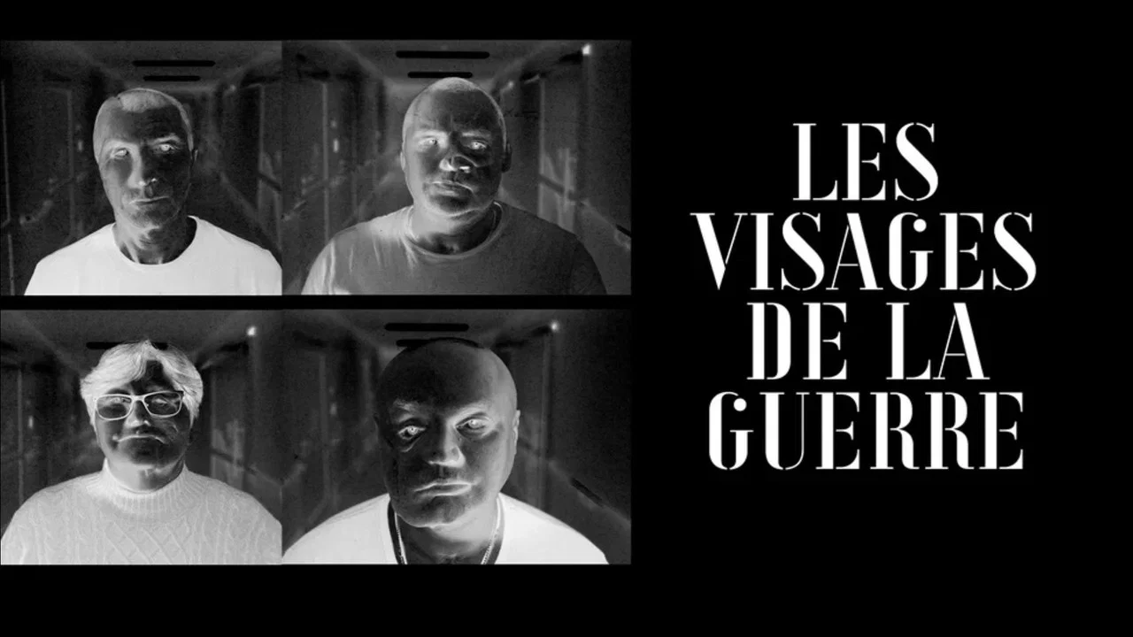 Les visages de la guerre - 剧照