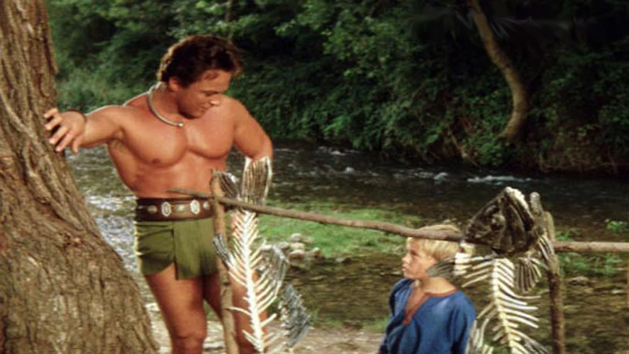Maciste contro i Mongoli - 剧照