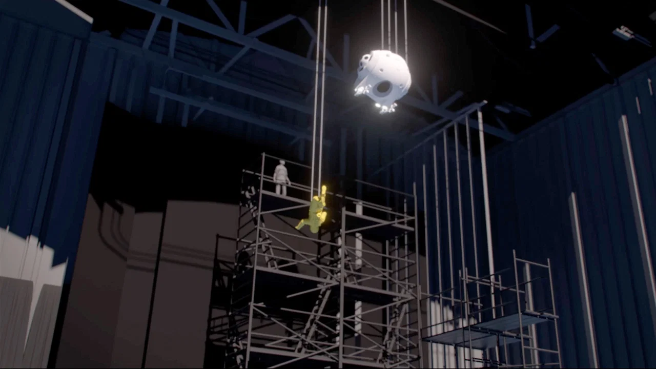 2001: Creating Kubrick&rsquo;s Space Odyssey - 剧照