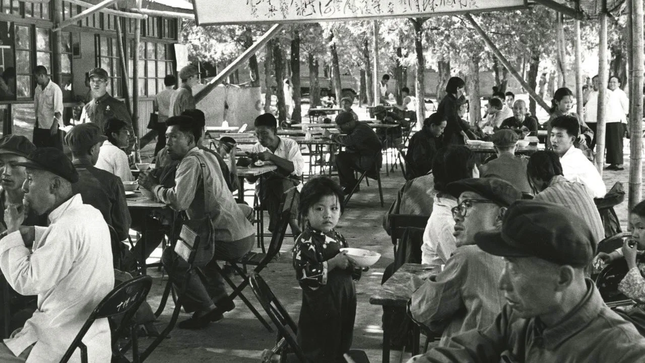 Mao: Grib Dagen, Grib Timen - 剧照