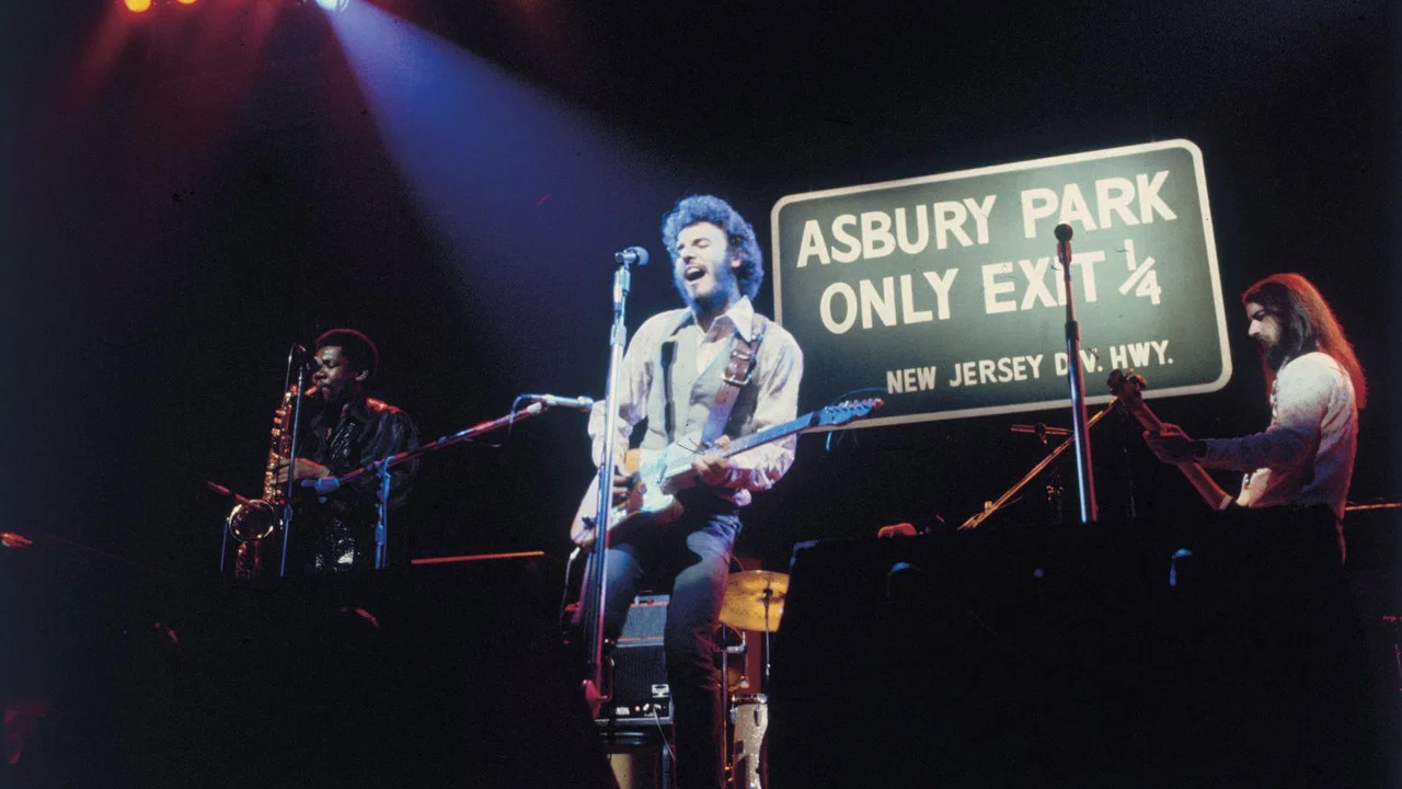 Bruce Springsteen - Thrill Hill Vault - The River Tour 1980 - 剧照