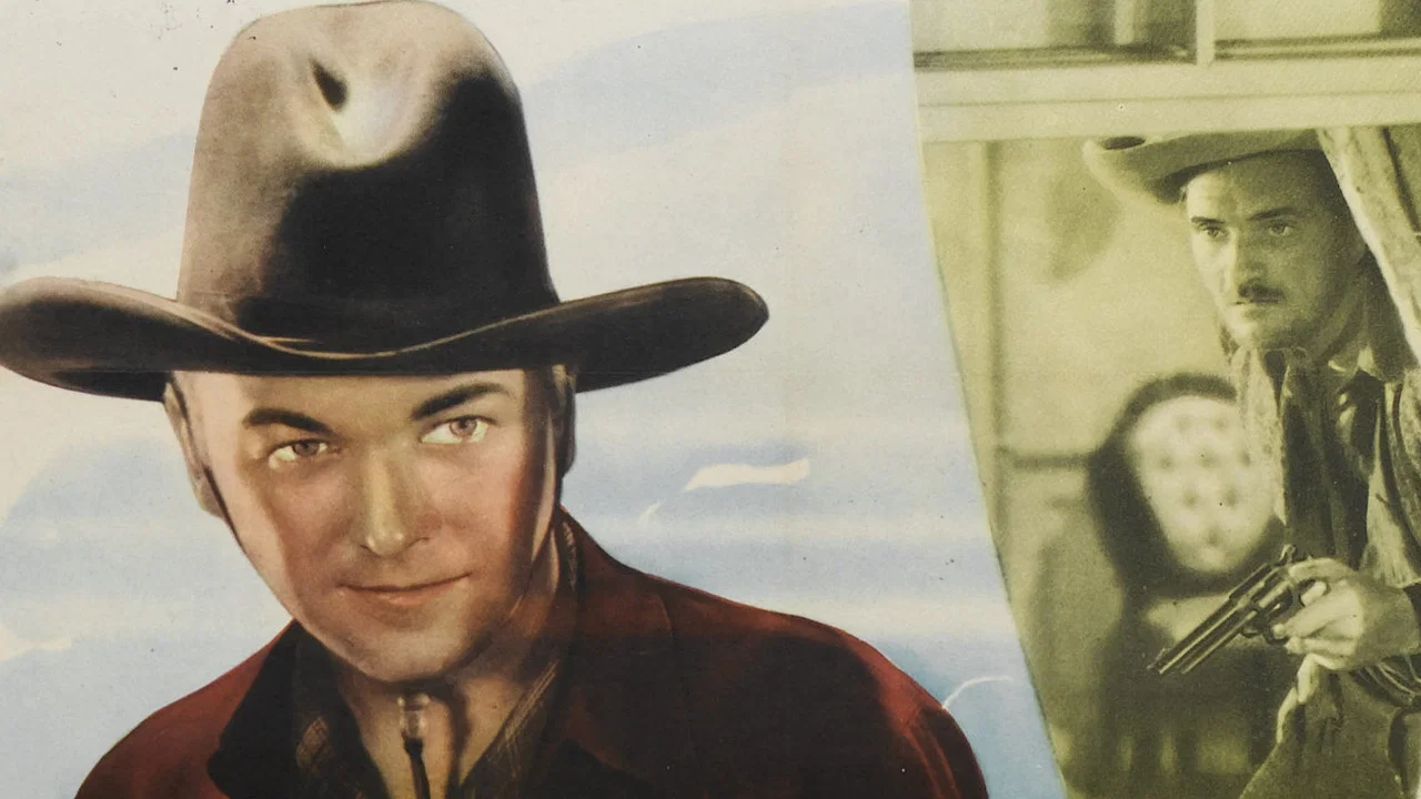 Hopalong Cassidy Returns - 剧照