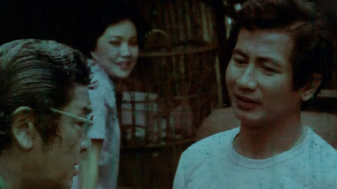 กำนันช้อง - 剧照