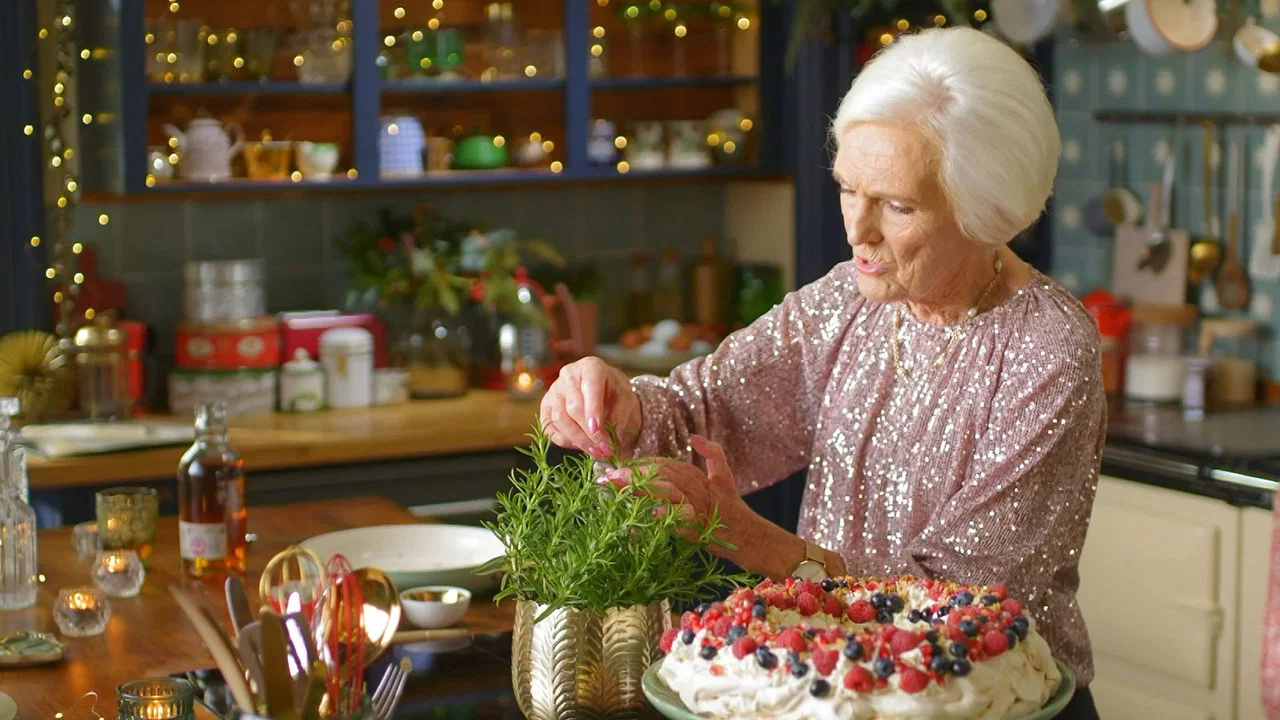 Mary Berry's Highland Christmas - 剧照