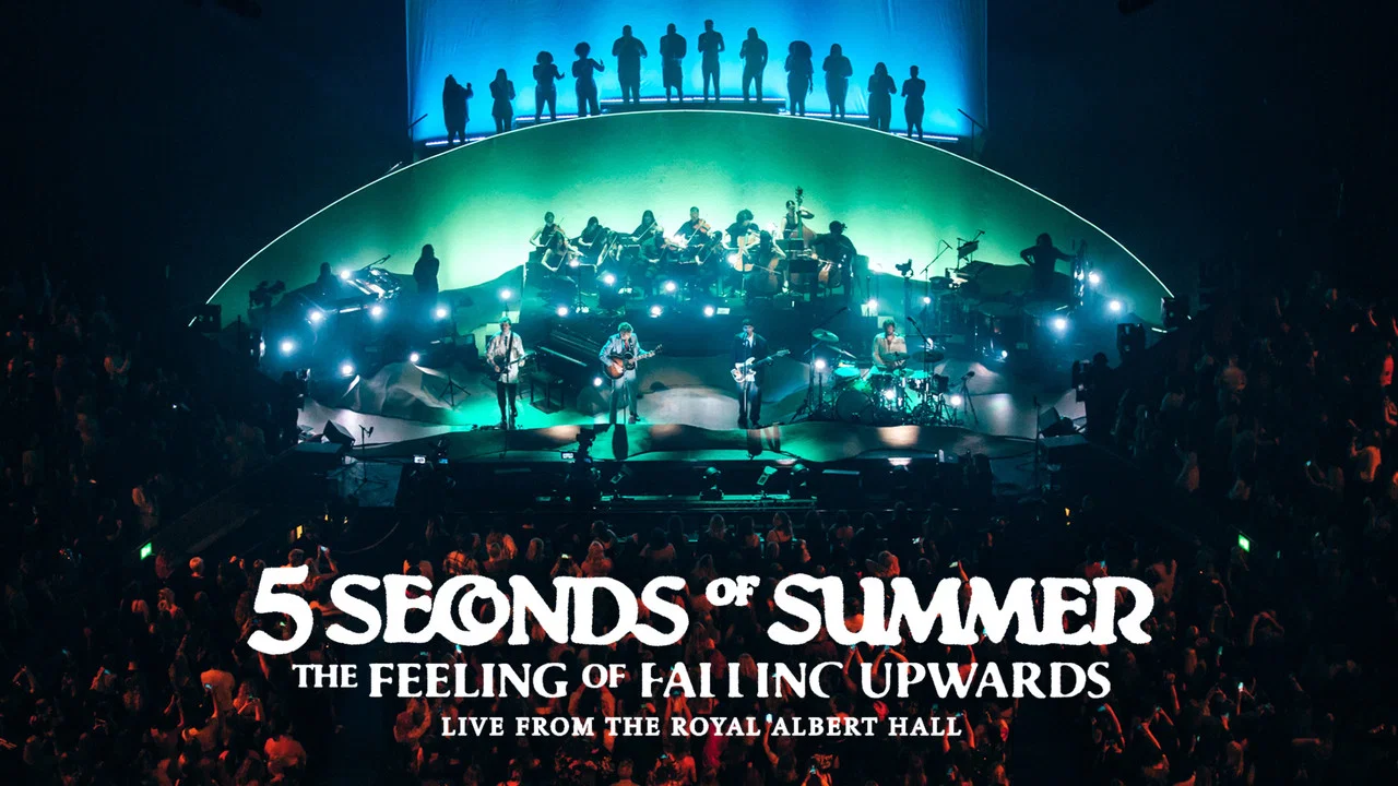 5 Seconds of Summer: The Feeling of Falling Upwards - Live from Royal Albert Hall - 剧照