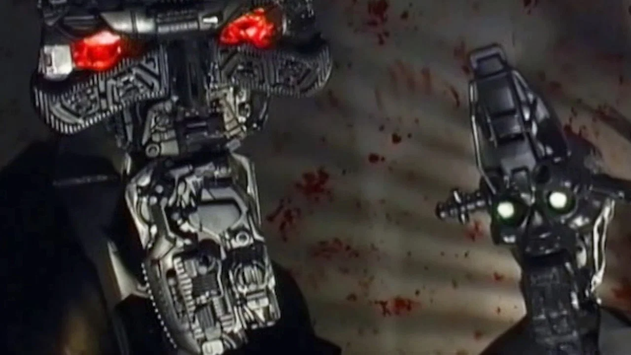 Exterminator City - 剧照