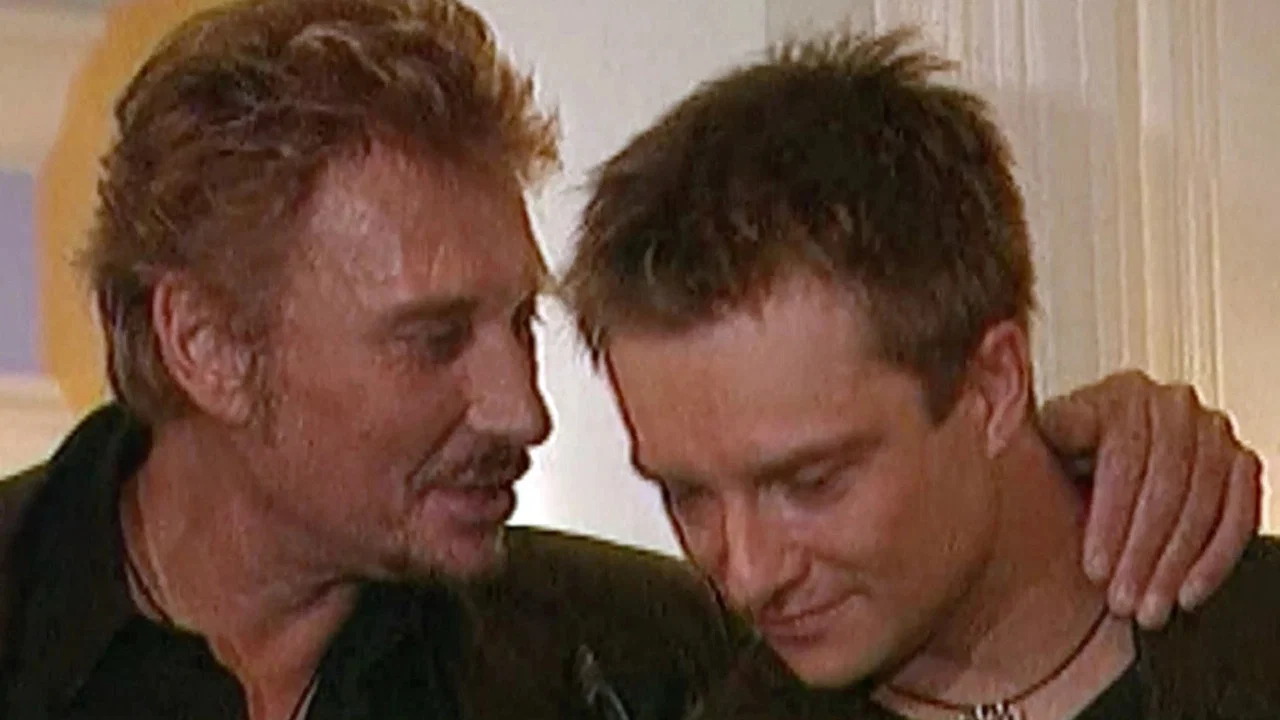 David Hallyday - 剧照