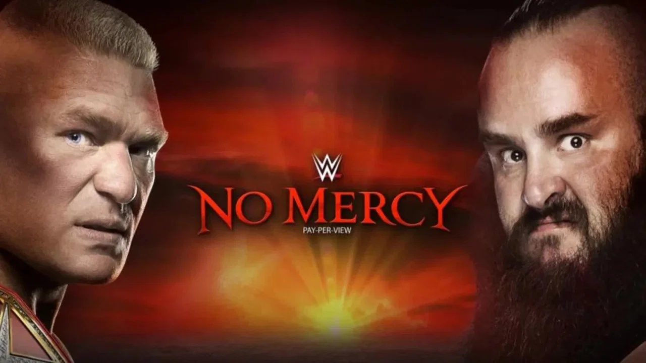 WWE No Mercy 2017 - 剧照