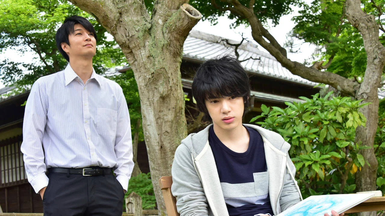 不知花开否 - 剧照