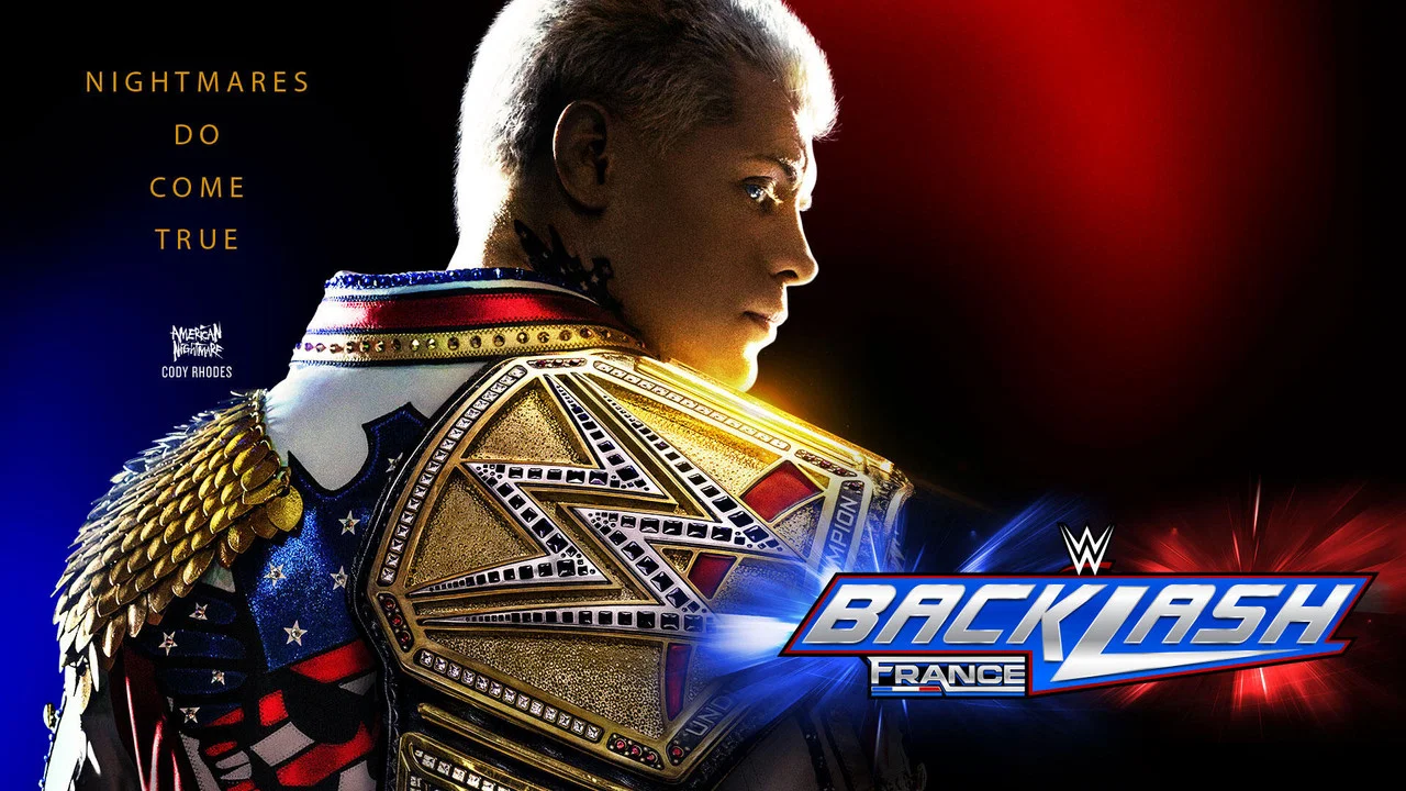 WWE 爆裂震撼:法国 2024 - 剧照