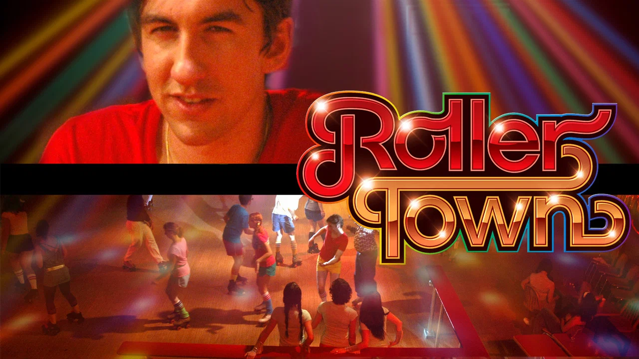 Roller Town - 剧照