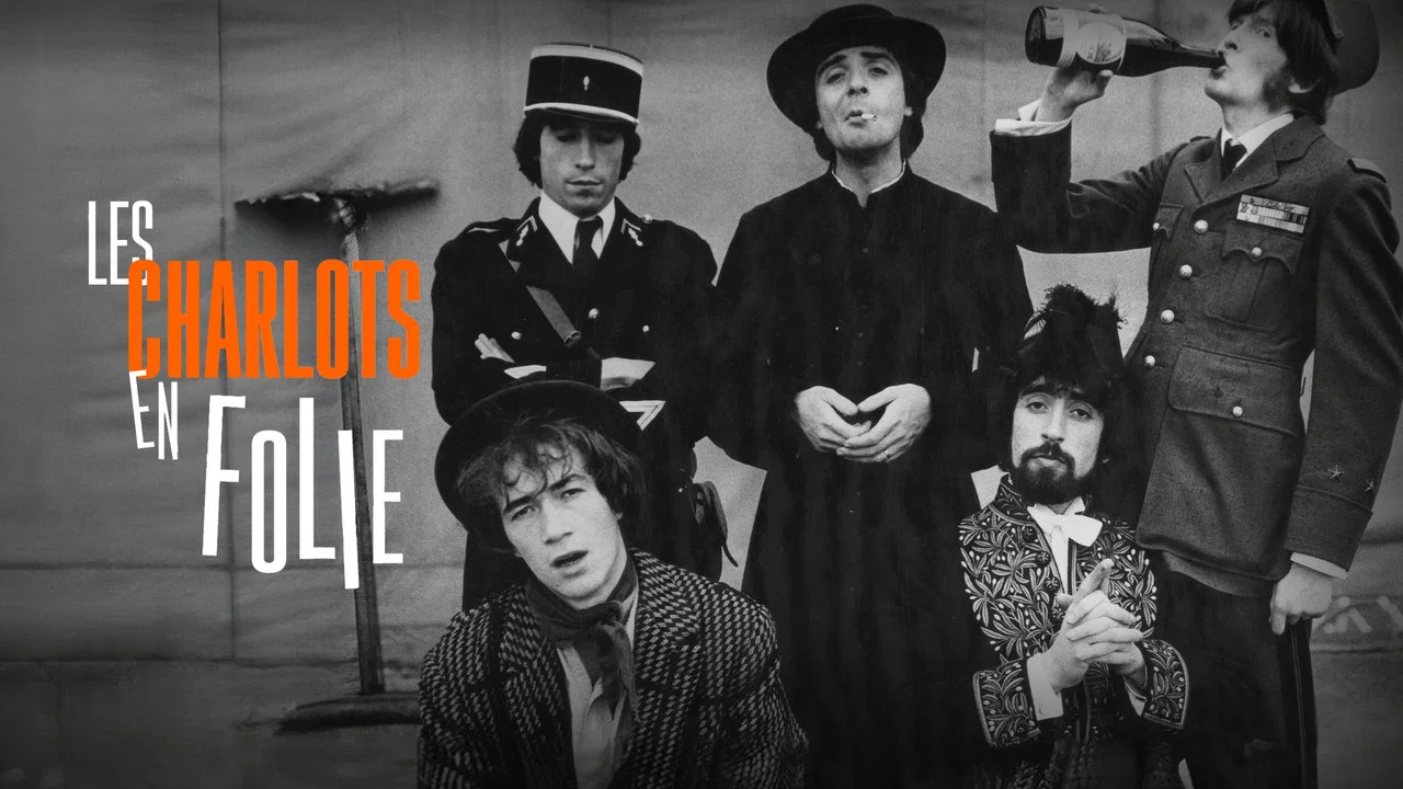Les Charlots en folie - 剧照