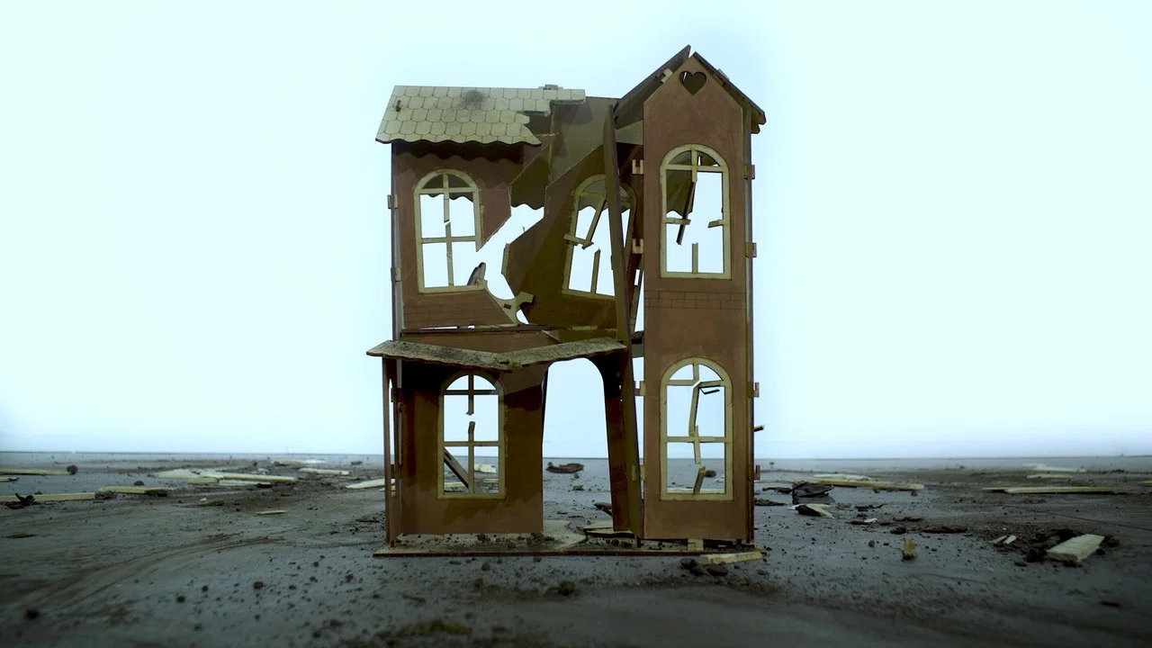 Casita Robada - 剧照
