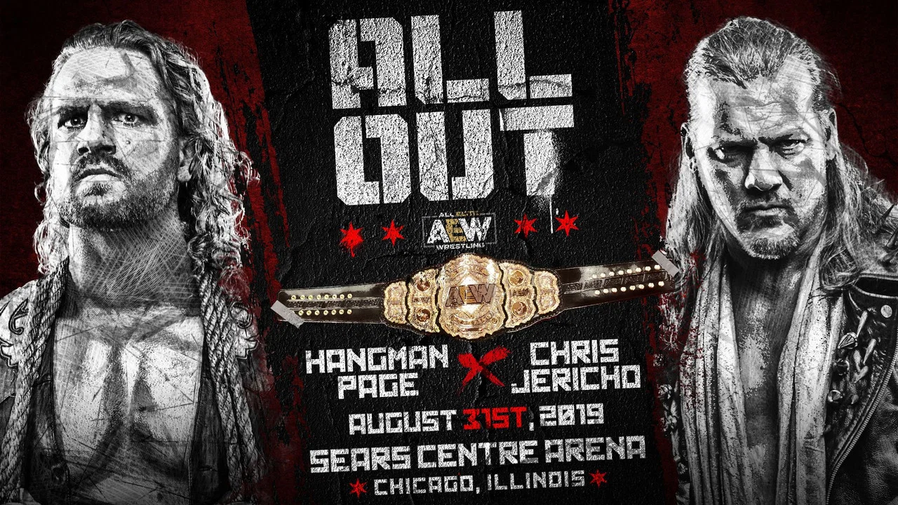 AEW All Out 2019 - 剧照