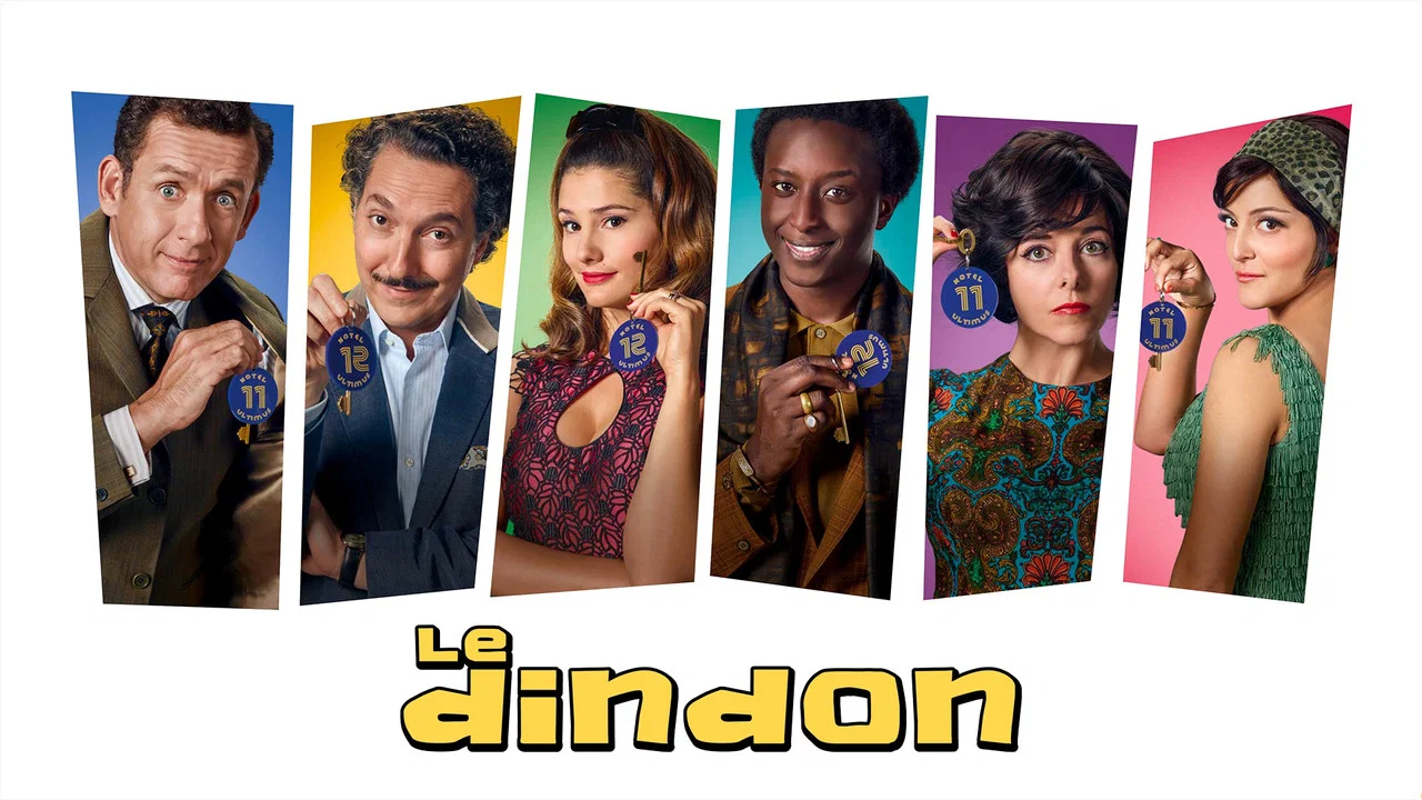 Le Dindon - 剧照