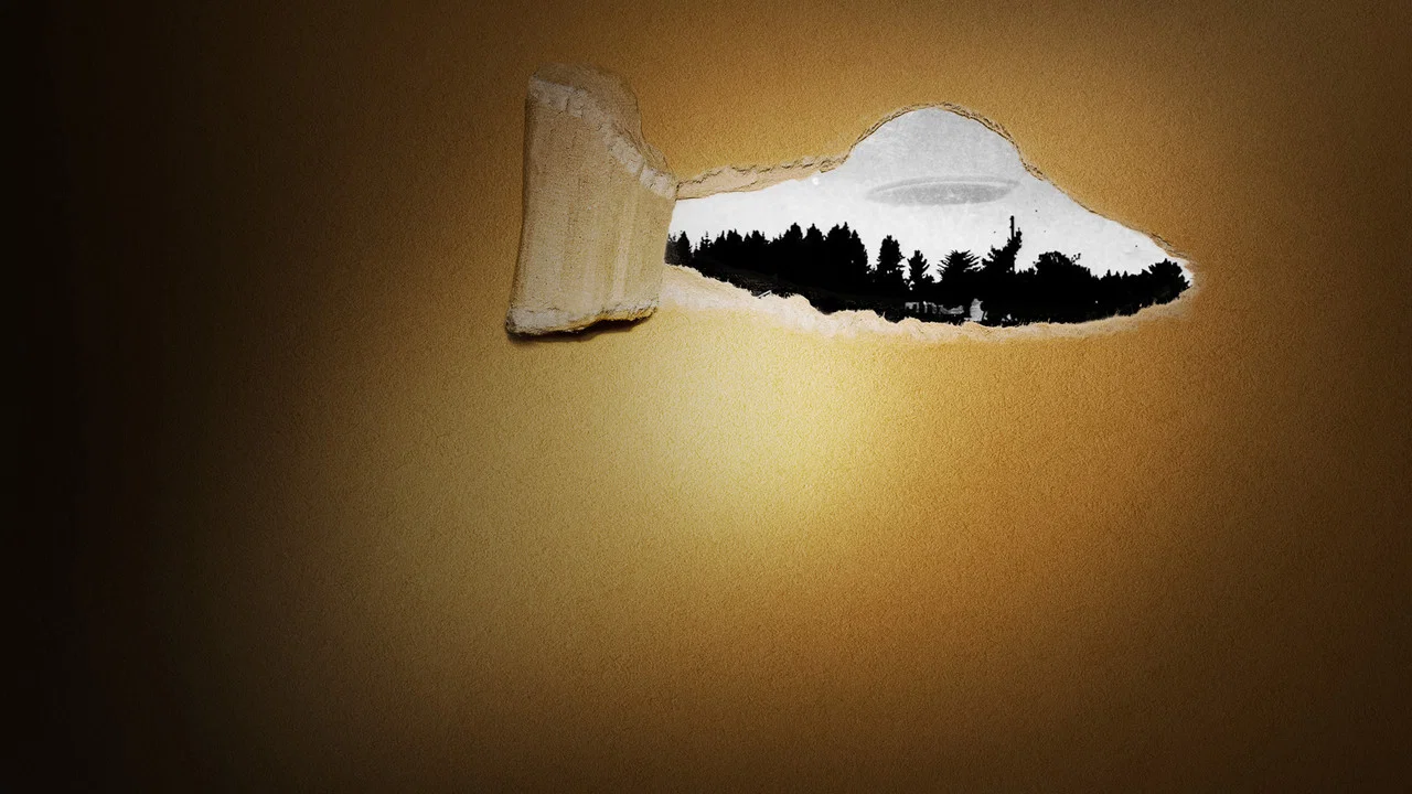 UFO Cover Ups: Secrets Revealed - 剧照