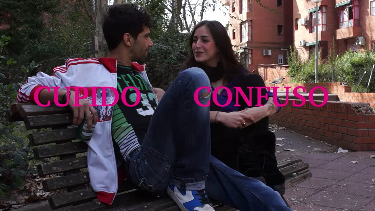 Cupido confuso - 剧照