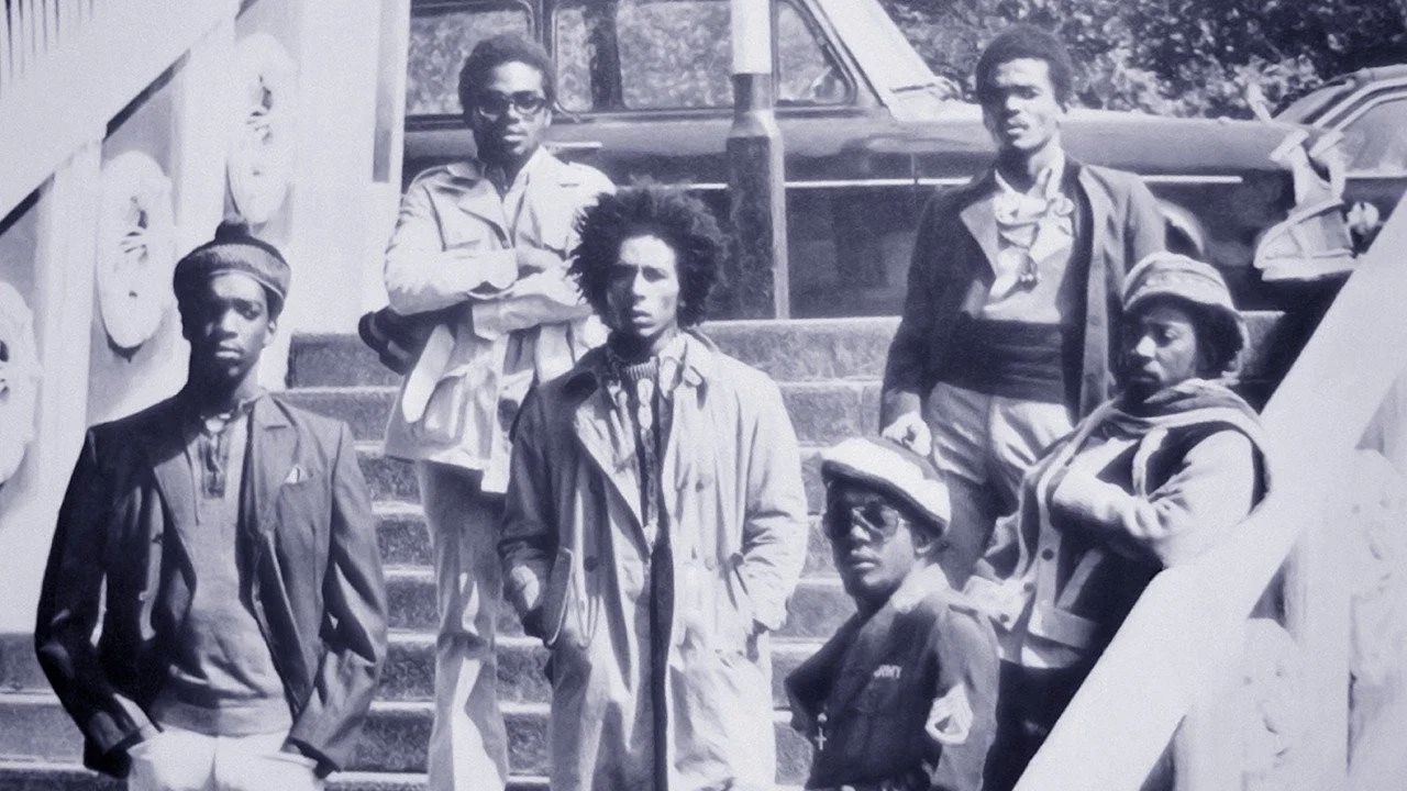 Bob Marley: The Making of a Legend - 剧照