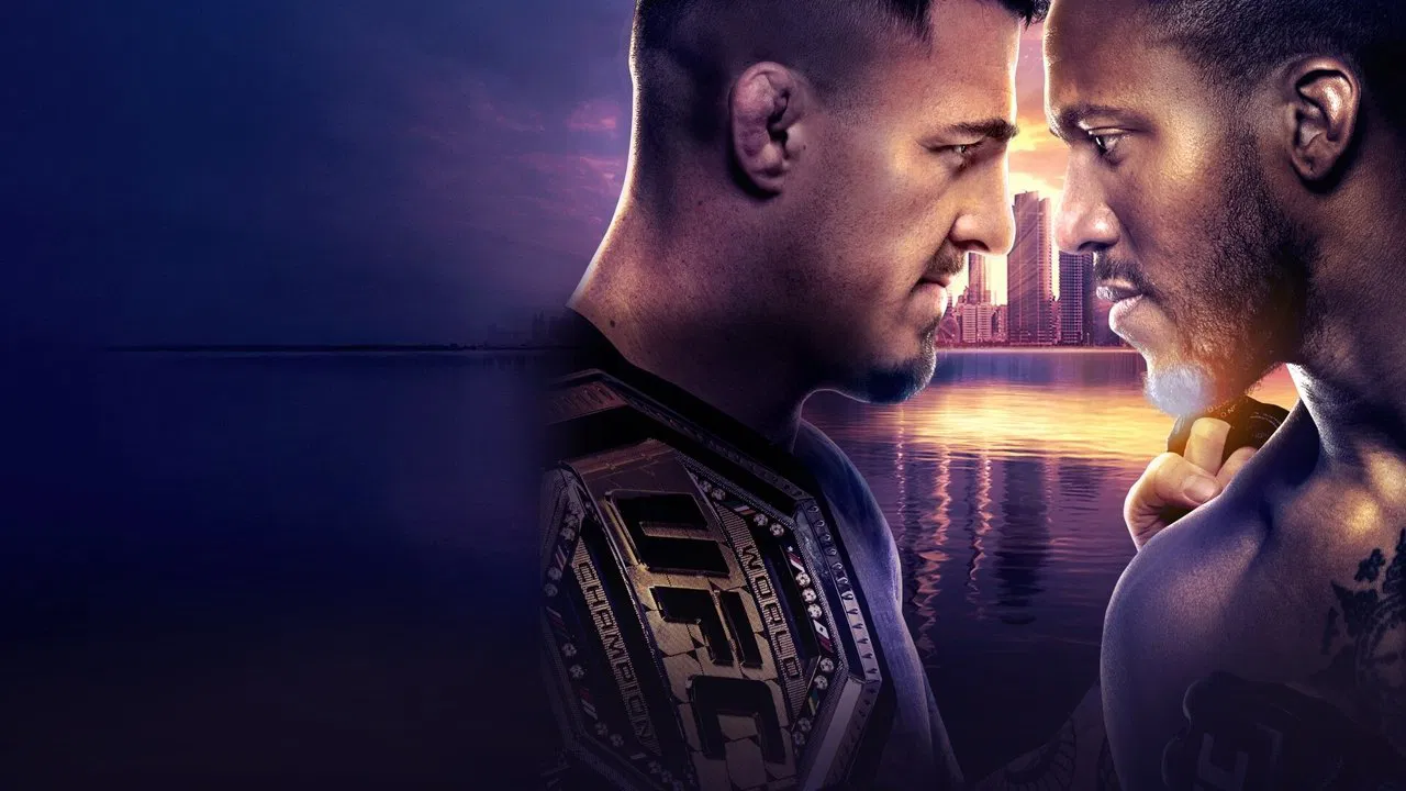 UFC 321: Aspinall vs. Gane - 剧照