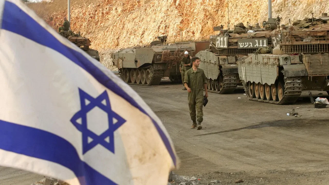 Tsahal, l&rsquo;arm&eacute;e isra&eacute;lienne &agrave; l&rsquo;&eacute;preuve - 剧照