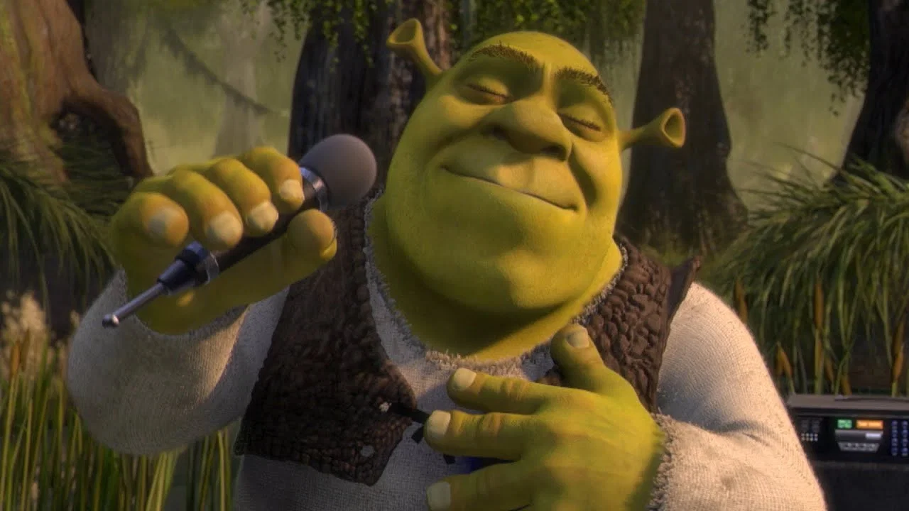 Shrek in the Swamp Karaoke Dance Party - 剧照