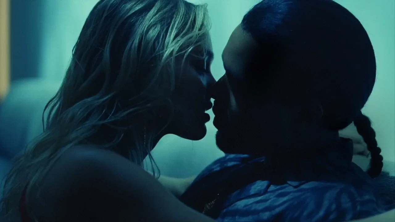 The Weeknd - Double Fantasy - 剧照