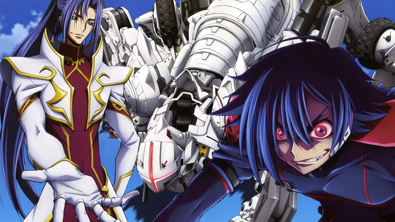 Code Geass 亡国的阿基德 第1章：翼龙降临 - 剧照