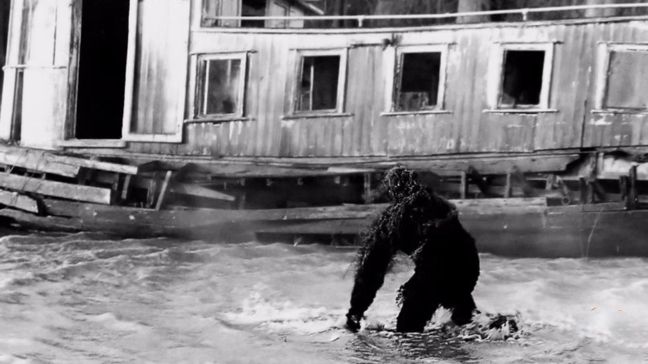 Return to Boggy Creek - 剧照