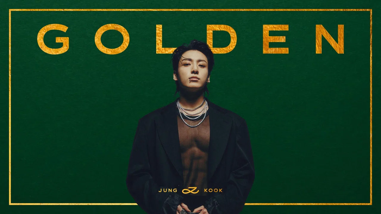 Jung Kook &lsquo;GOLDEN&rsquo; Live On Stage - 剧照