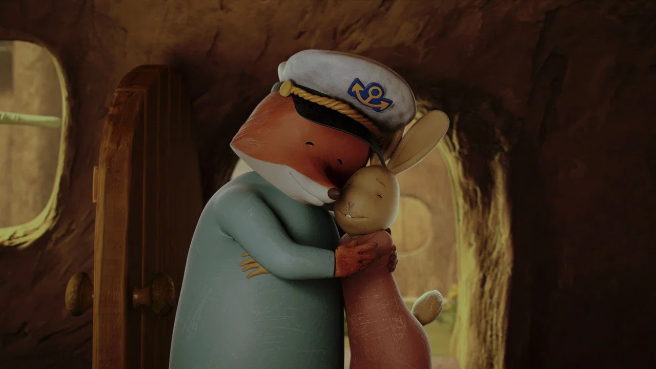 Fox and Hare Save the Forest - 剧照
