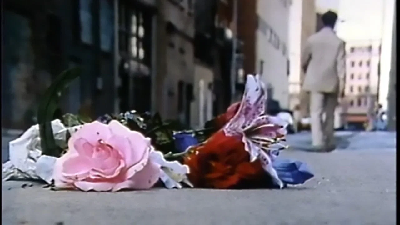 The Man Who Loved Flowers - 剧照