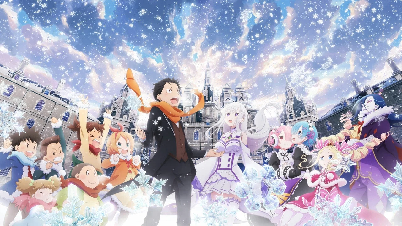 Re：从零开始的异世界生活 雪之回忆 - 剧照