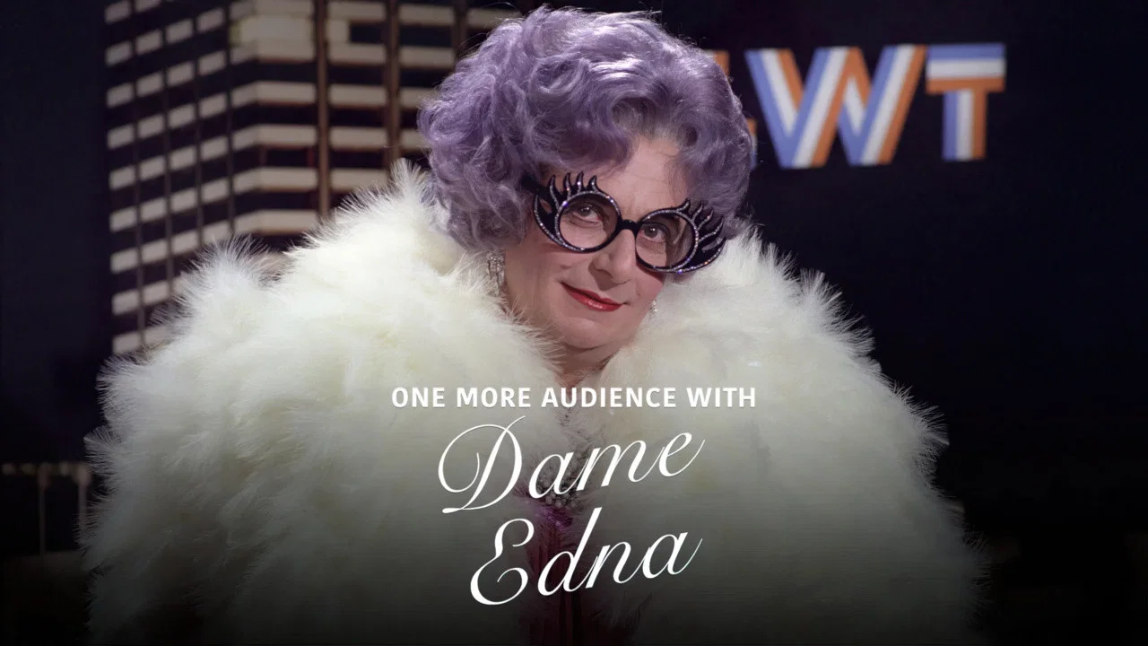 One More Audience with Dame Edna Everage - 剧照