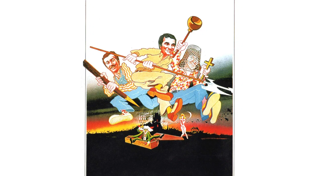 Les Charlots contre Dracula - 剧照
