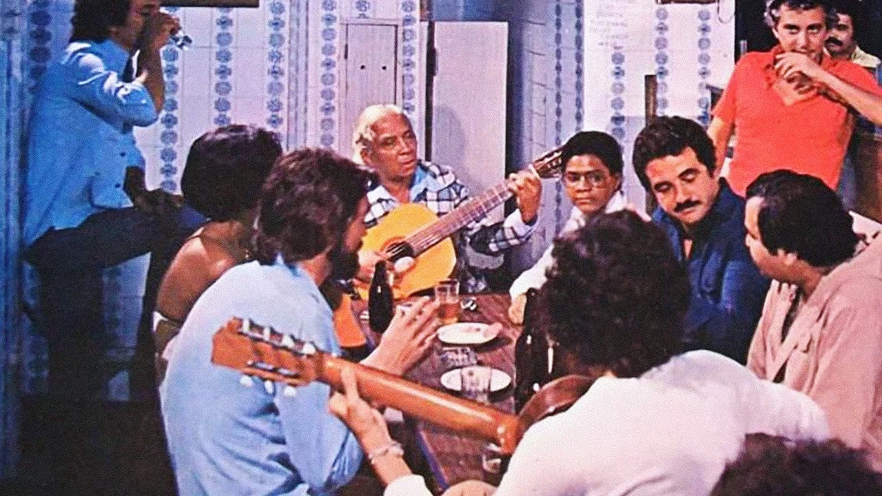 Muito Prazer - 剧照