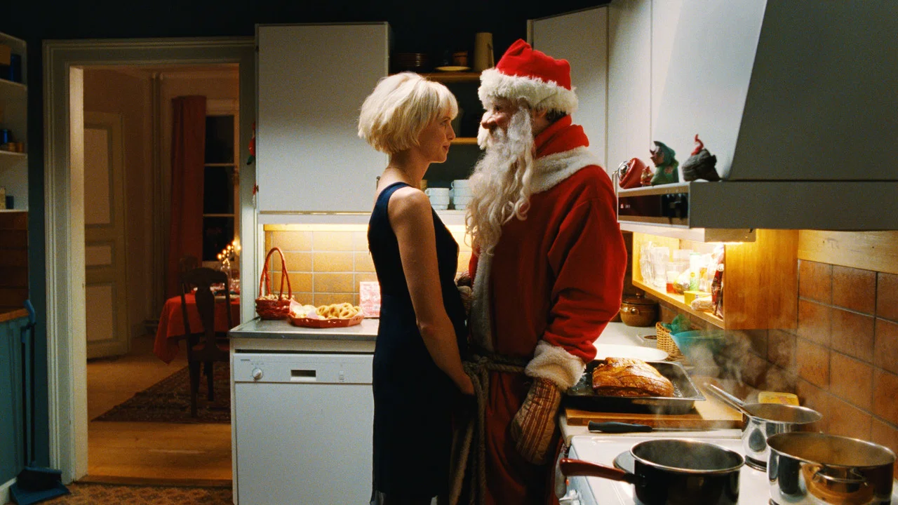 Hjem til jul - 剧照
