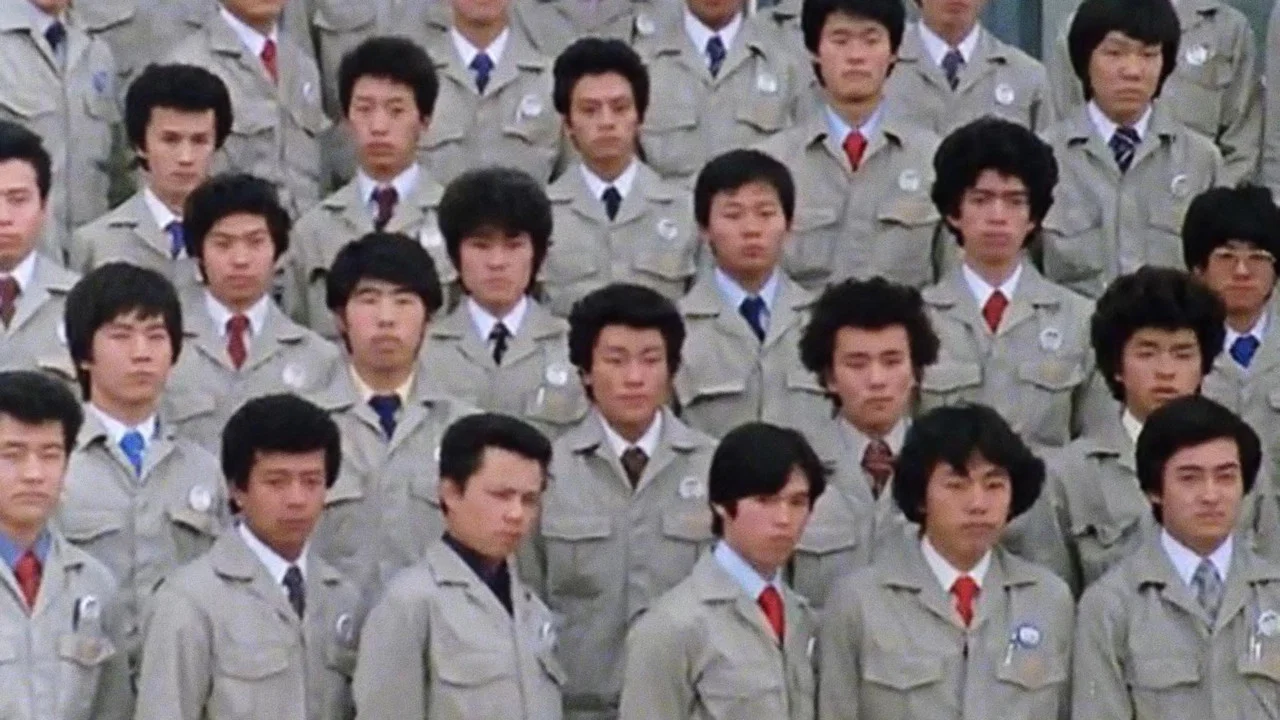 Japan Inc: Lessons for North America? - 剧照