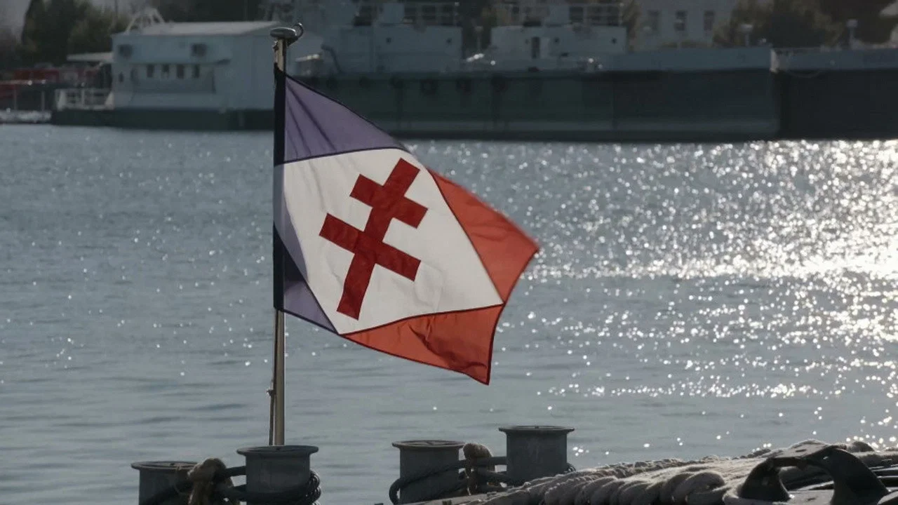 Les Sous-marins de la France Libre - 剧照