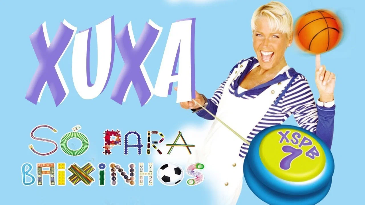 Xuxa S&oacute; Para Baixinhos 7 - 剧照