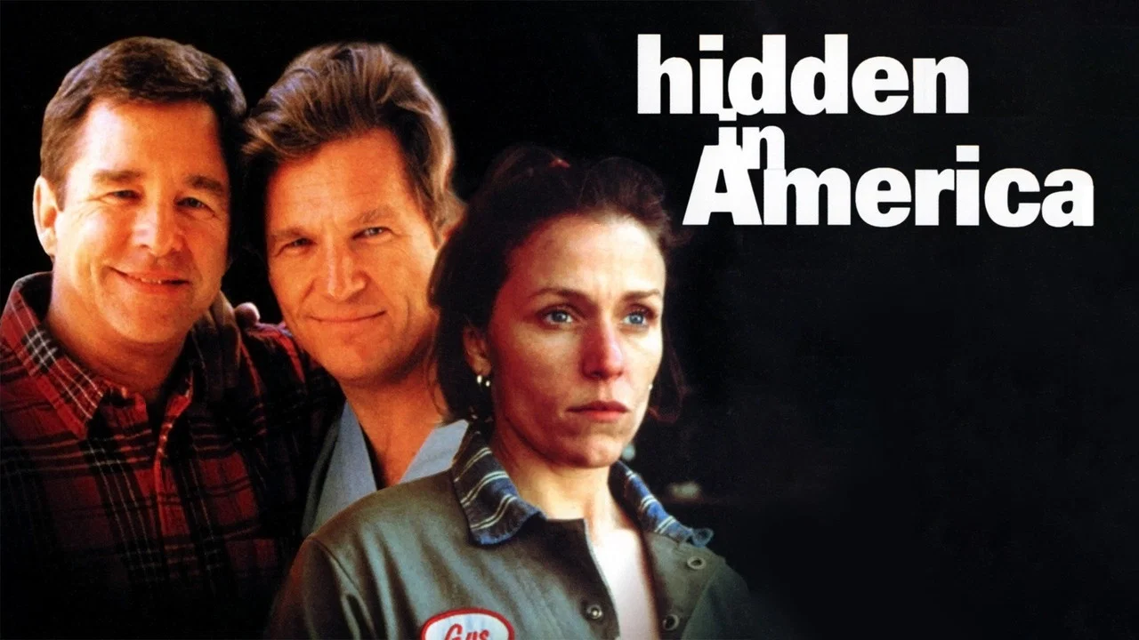 Hidden in America - 剧照