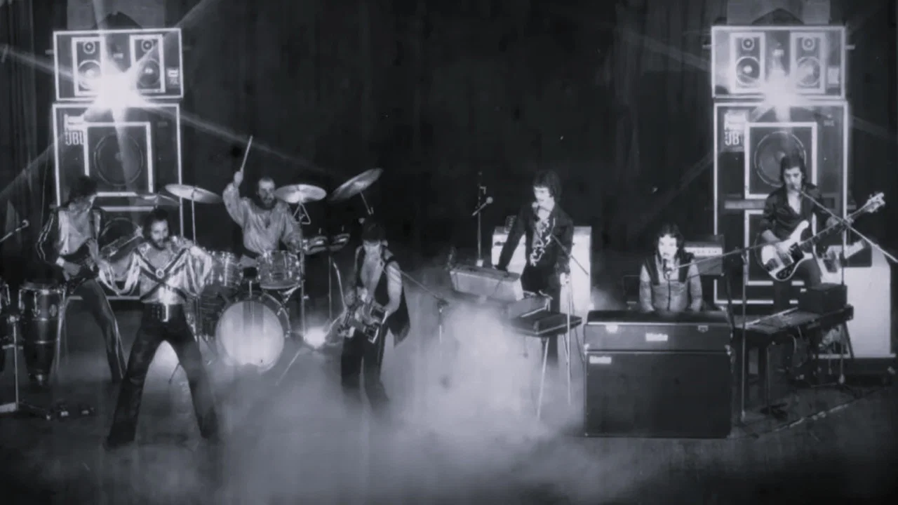 30 a&ntilde;os de rock nacional - 剧照