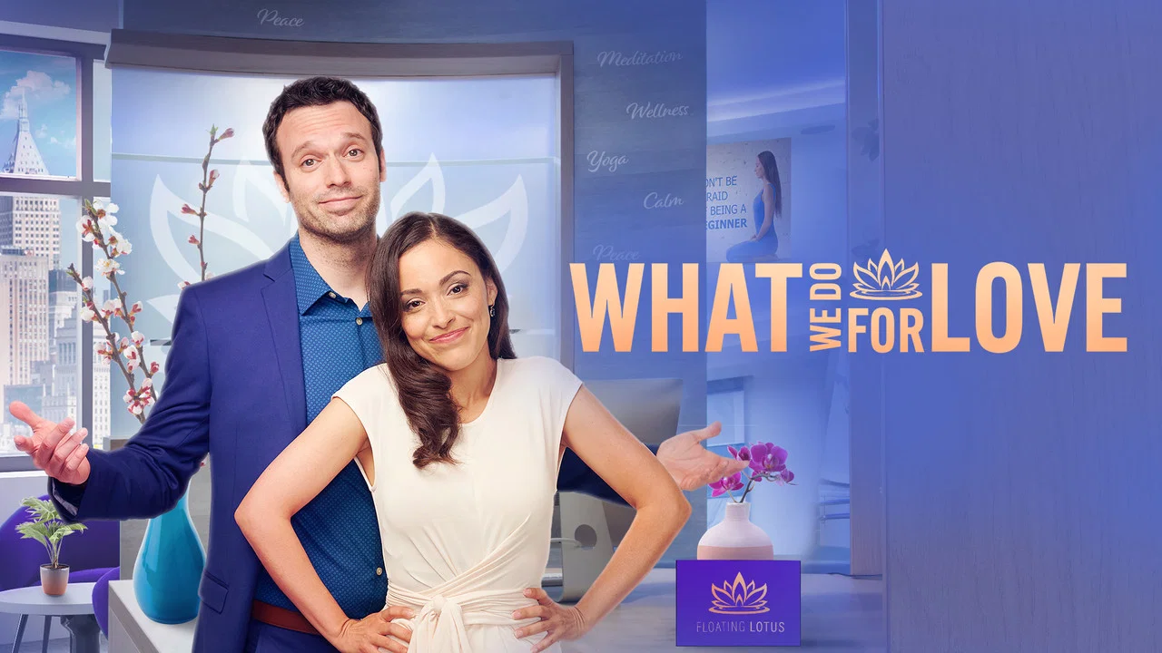 What We Do for Love - 剧照