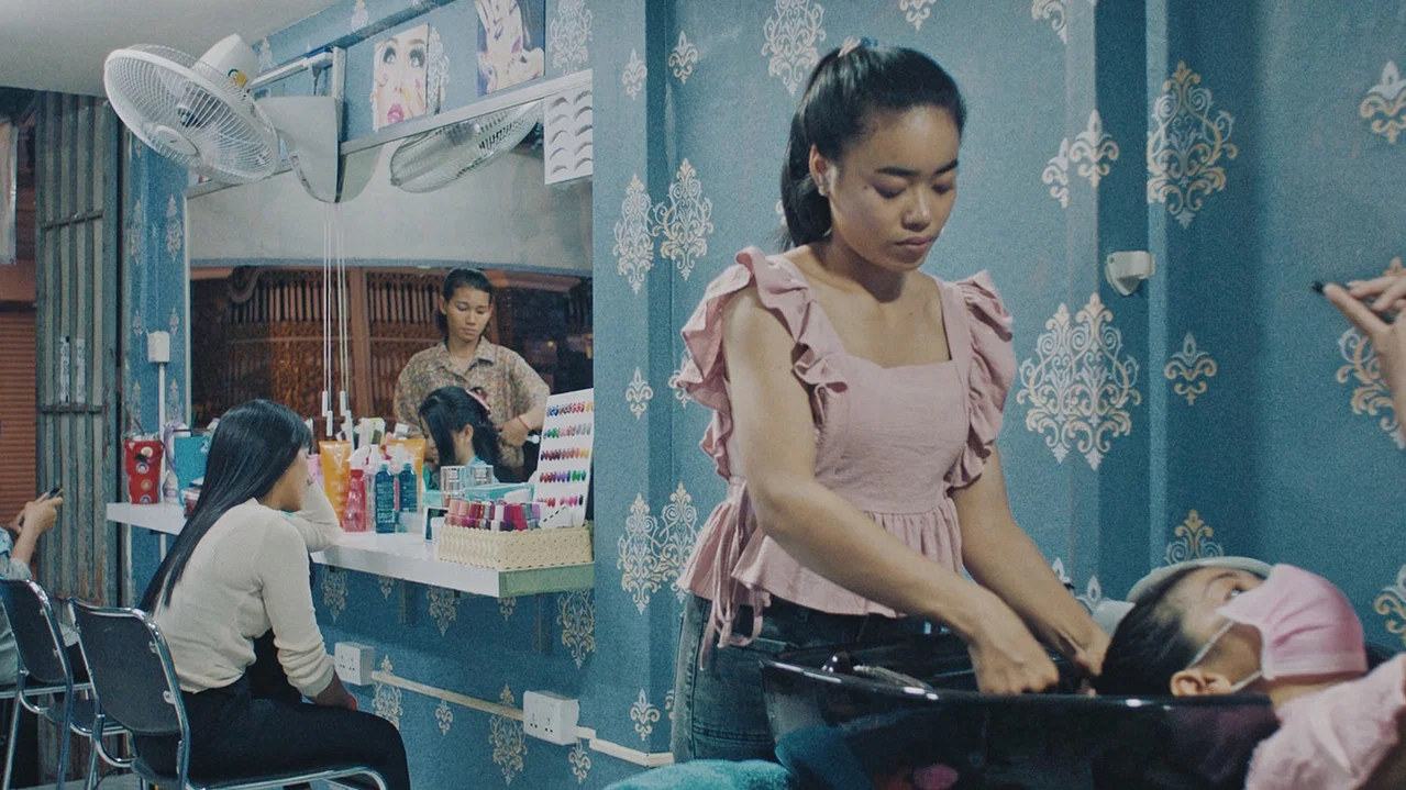 ថ្ងៃរះក្នុងចិត្ត - 剧照