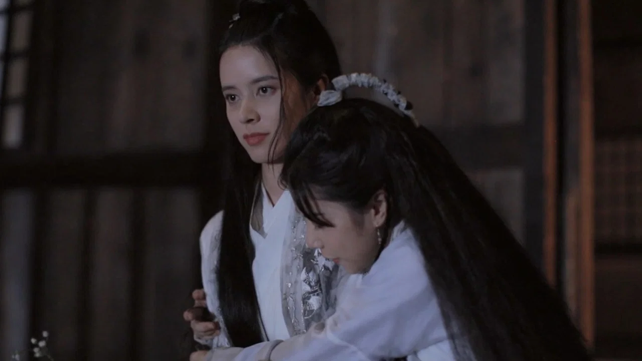教主和小师妹的故事 - 剧照