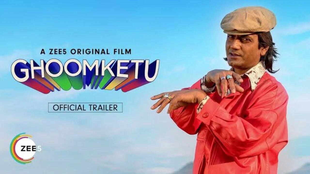 Ghoomketu - 剧照