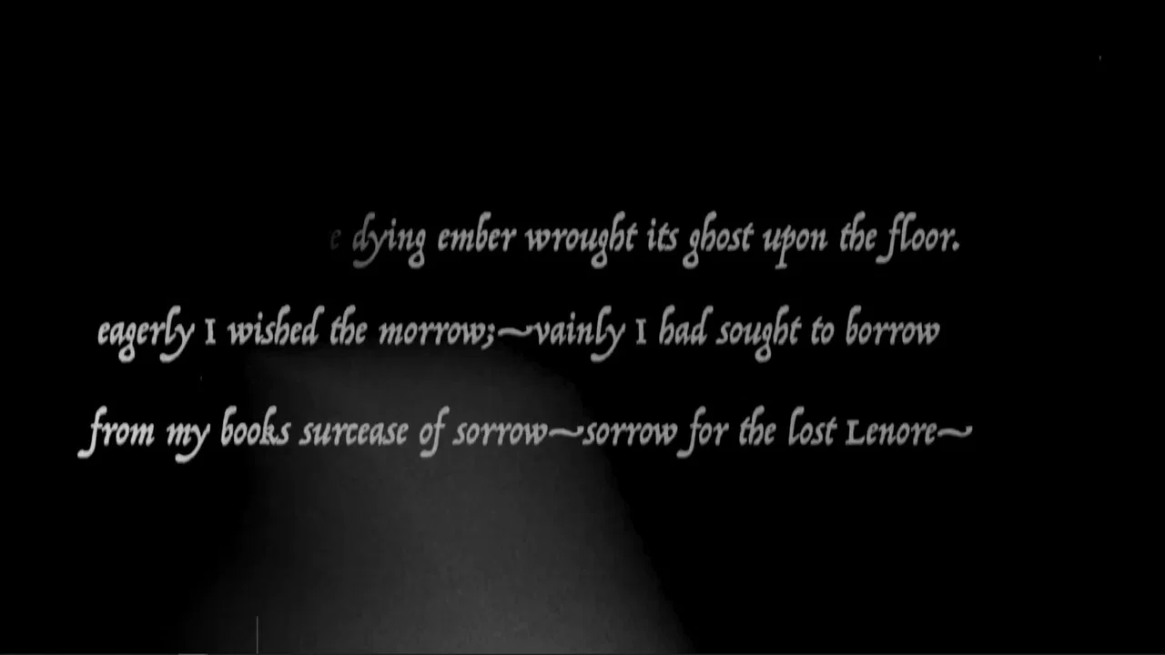 Lenore - 剧照